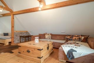 Ferienwohnung mit Giebelzimmer - 0