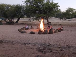 Mopani Elephant Camp - Self Camping - 9