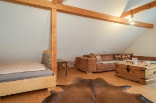 Ferienwohnung mit Giebelzimmer - 7