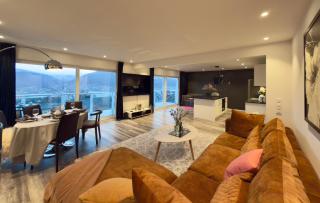 Central apartment with panoramic view and sauna - 0