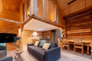 Chalet Nufenen - 3