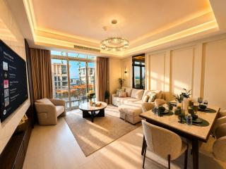 Luxury Gewan Island, Balcony Private Beach 1BR Crystal 8 - 0