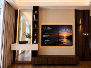 Luxury Gewan Island, Balcony Private Beach 1BR Crystal 8 - 6