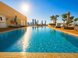 Luxury Gewan Island, Balcony Private Beach 1BR Crystal 8 - 5