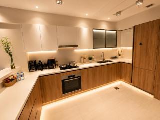 Luxury Gewan Island, Balcony Private Beach 1BR Crystal 8 - 4