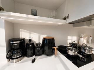 Luxury Gewan Island, Balcony Private Beach 1BR Crystal 8 - 3