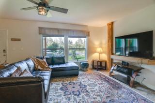 1 Mi to Dtwn Driggs! Secluded Escape w/ Yard - 0