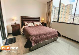 FLOREZ APT1 - Cómodo, Céntrico, Calefacción, Vistas geniales!!! - 2