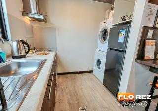FLOREZ APT1 - Cómodo, Céntrico, Calefacción, Vistas geniales!!! - 1