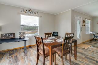 Lake Conroe Waterfront Home w Boat Ramp - 6