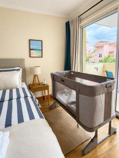 Atlantic Ocean View Apartment - 5