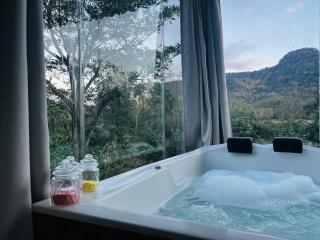 Cabaña Áurea lodge La Soñada - 2
