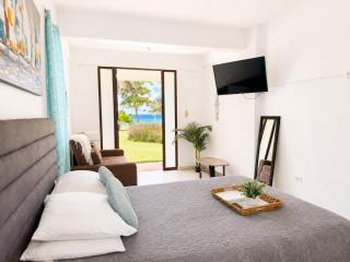 Beachfront Studio in Aguada - 0