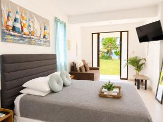 Aguada Beachfront Studio | 5 Min to Rincon - 0
