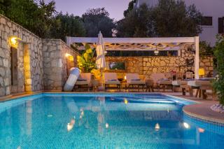 Villa Mavi Ev - 4 bedroom luxury villa, 3 minutes walk from Kalkan town - 5