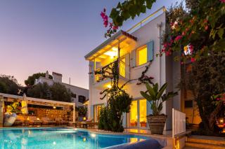 Villa Mavi Ev - 4 bedroom luxury villa, 3 minutes walk from Kalkan town - 6