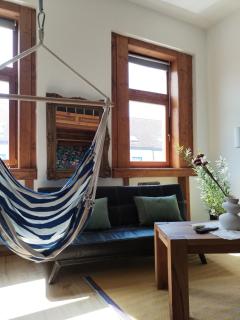 Sunny flat in the heart of the city - 0
