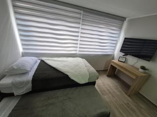 Departamento NUEVO cerca del metro, Movistar Arena para 2 D014 - 7