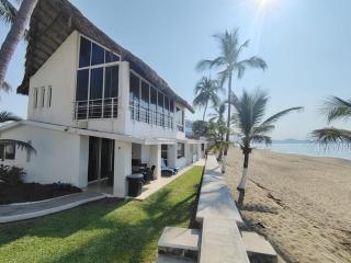 Casa Posada del Sol a pie de playa - 0