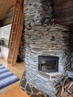 Kieruka C - Cozy Holiday Home with Sauna & Fireplace - 9