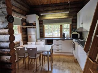 Kieruka C - Cozy Holiday Home with Sauna & Fireplace - 0