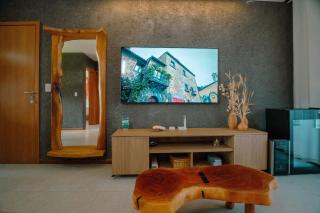 Apê Azuri Patacho | Sol & Vista em Milagres - 6