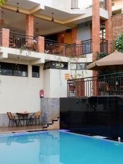 Dyvana green apartment - 0