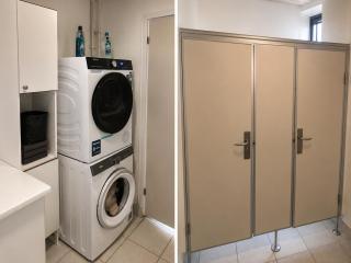 Isolated Room with own entrance - 2