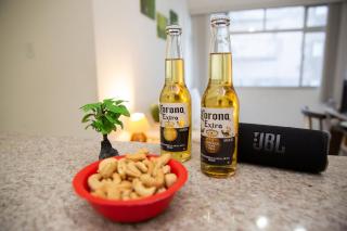 20m da praia, centro |Brazilian Corner - 4