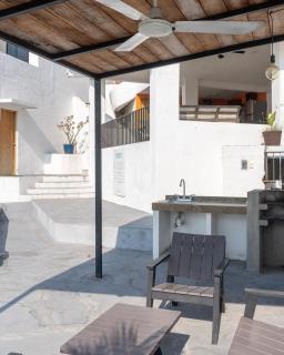 Casa Paseo Las Palomas con alberca privada - 1