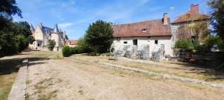 Le Moulin de Chevilly - parc - riviere - 8