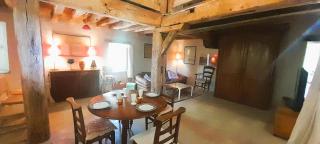 Le Moulin de Chevilly - parc - riviere - 5
