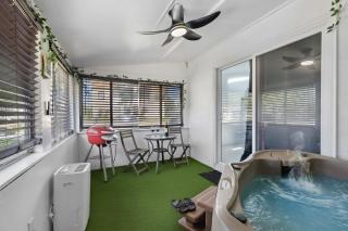 Game Night • Prime Location • Private Hot Tub - 8