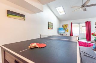 Game Night • Prime Location • Private Hot Tub - 6