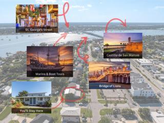 Game Night • Prime Location • Private Hot Tub - 4