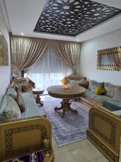 Appartement agadir bay founty - Agadir - 9