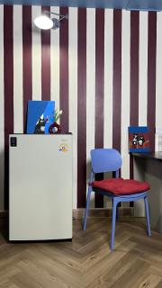 Second Blu Room at T9 Building - 2