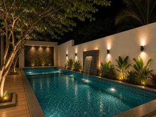 Starlight Hotels Pondy Beach Resort Formerly Double 1Stays with Swimming Pool - 0