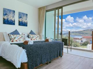 TIME Oceana Kamala One Bedroom Sea and Pool View Apartment - 0