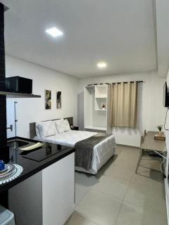 Studio no West Fit Mossoró Alto Padrão - 6