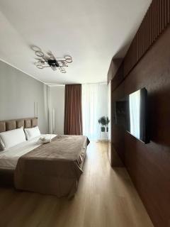 AXXIS Sea Breeze Luxury Apartment - 4