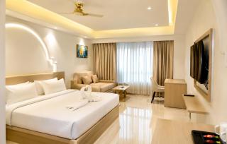 Hotel Simran Sarovar - 8