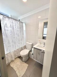 Quintero 3-bedroom apartment for 6 people with ocean views - 6
