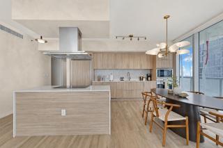 Water View 48th Floor - 2B2B - FREE Parking -Pool - 1