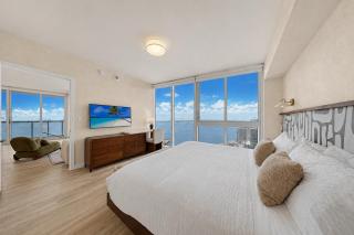 Water View 48th Floor - 2B2B - FREE Parking -Pool - 8