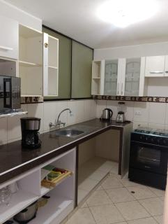 Acogedor departamento en Los Olivos - 3