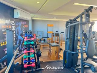 Atlântico Norte- Espaço Família na Praia do Bessa- (MH) - 4