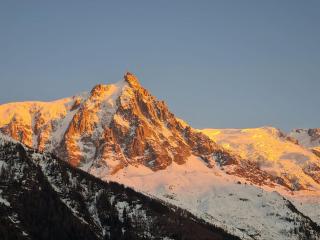 Superbe T3- Vue Mont-Blanc- Au pied du Brévent- Chamonix - Chamonix-Mont-Blanc - 1