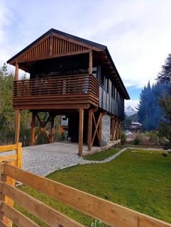 Cabaña El Nido en Bariloche Circuito Chico - 6