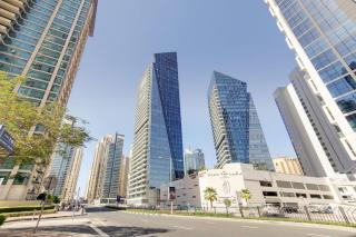 Vacationer Holiday Homes l Vibrant 2 Bed l Marina Skyline Views l Marina Walk - Dubai - 8